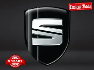 Seat Vinilos Auto Duraderos Alta Calidad Profesional Diseño